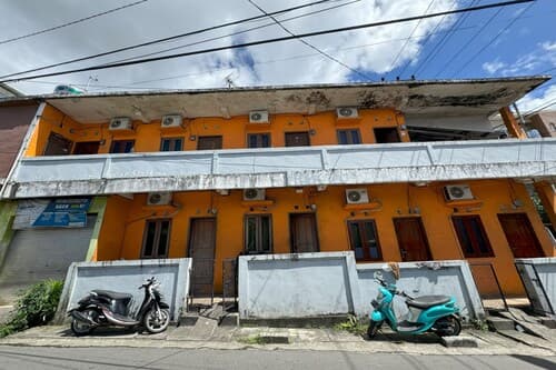 Hotel O Kost Indra