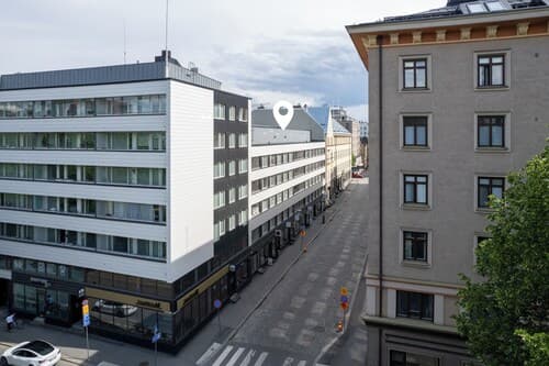 Modern 3BR Apartment with Best Location