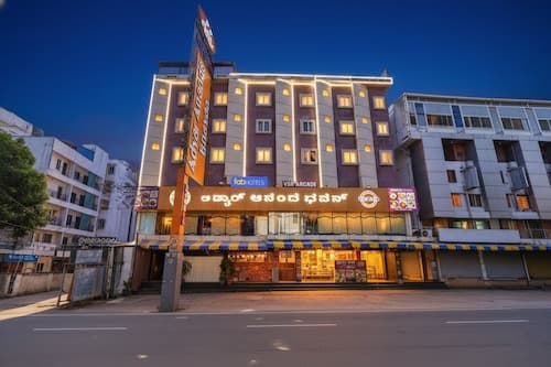 FabHotel Ginger Suites