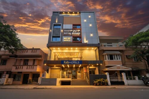 FabHotel Royal Grand