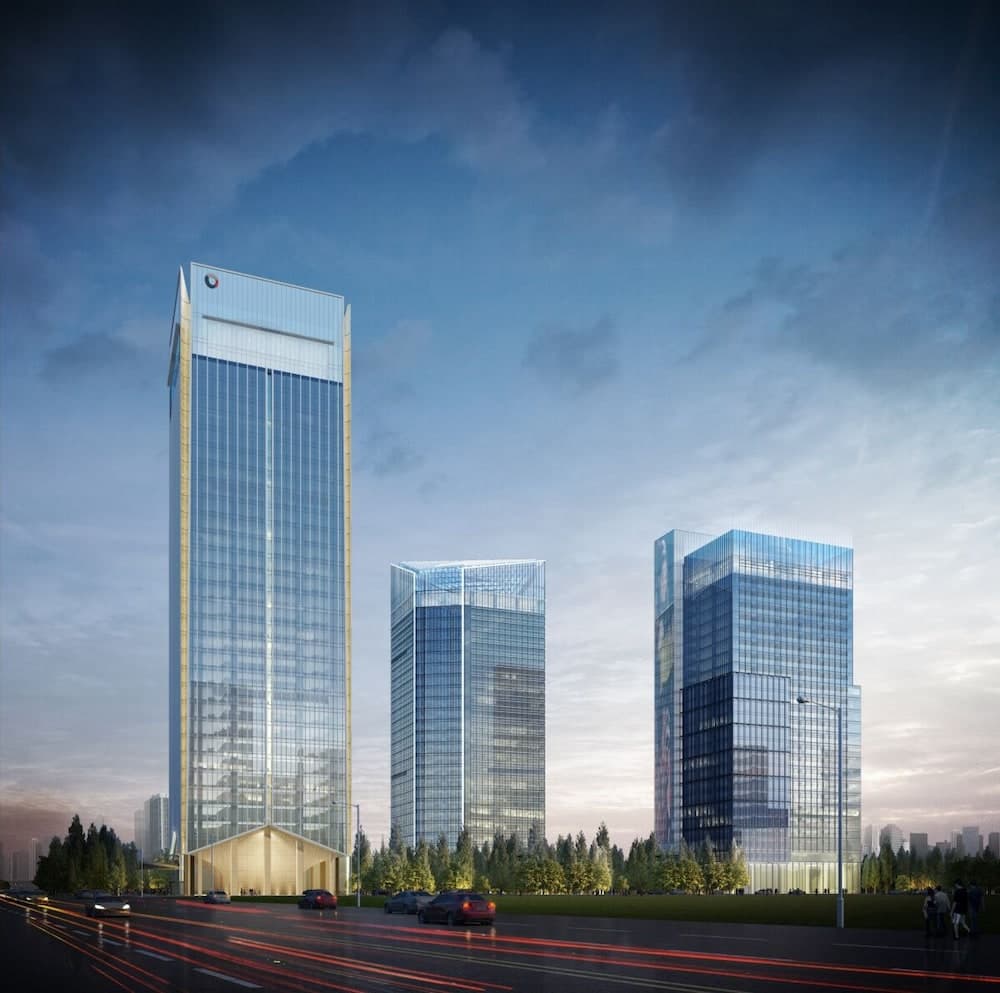 T-CITY PRESIDENTIAL HOTEL