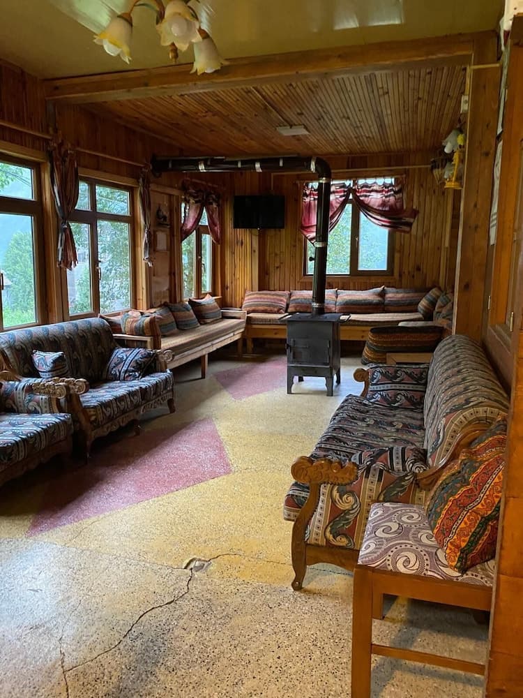 Ayder Wooden Rooms