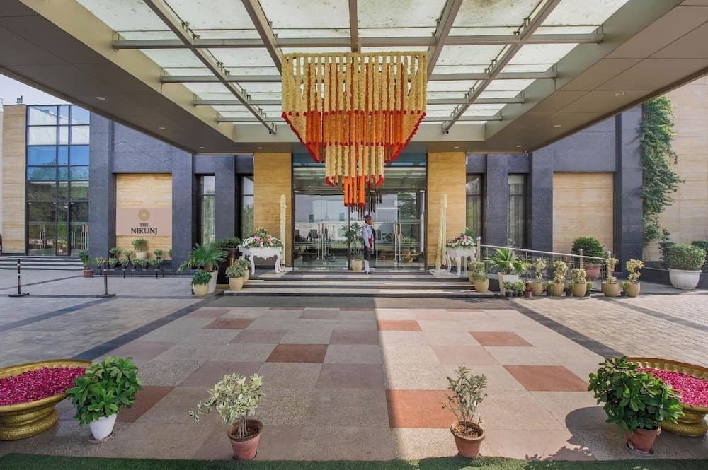 The Nikunj Hotels