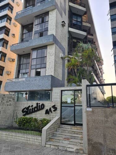 Apartamento Duplex Beira-Mar Pajuçara