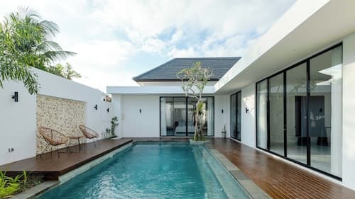 Swan Villa 4 Seminyak