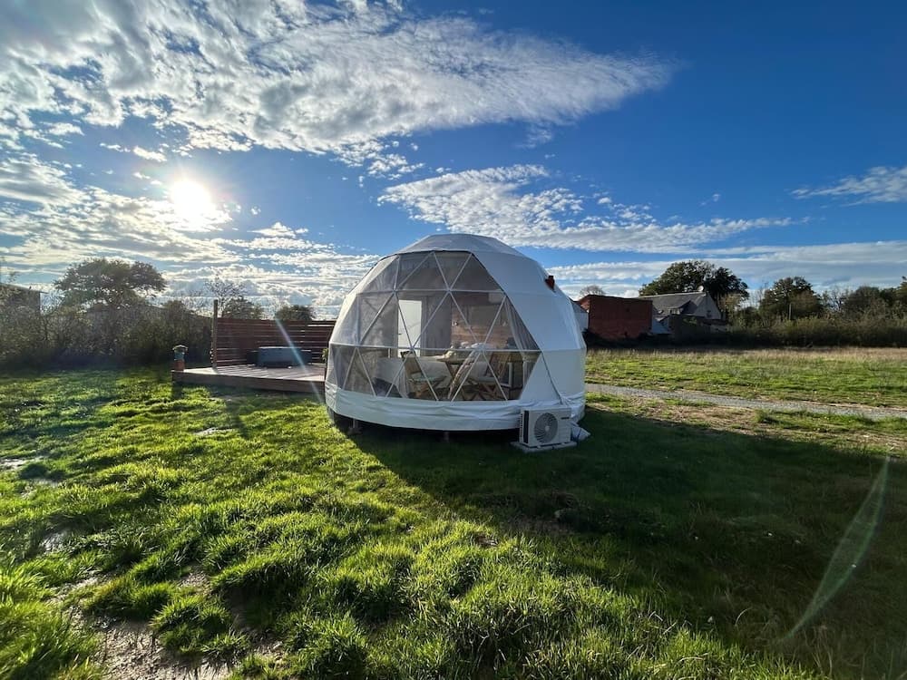 Berry Dome