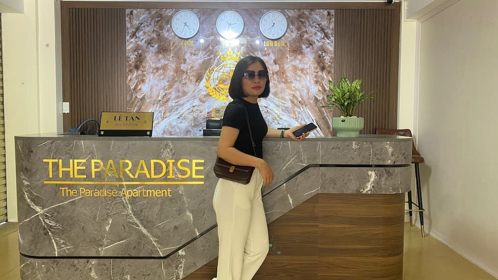 The Paradise Apartment - Luong Van Thang