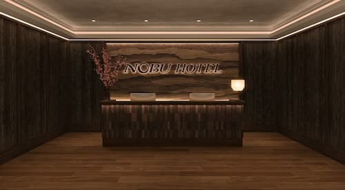 Nobu Hotel New Orleans - A Caesars Rewards Destination