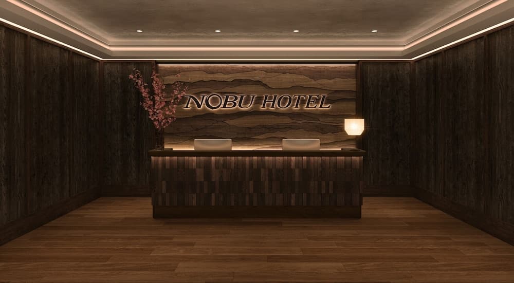 Nobu Hotel Caesars New Orleans
