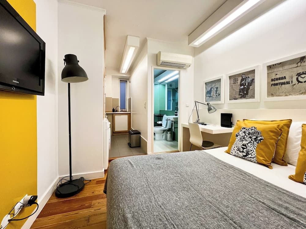 Santo1 · Modern Studio Close to Timeout Market