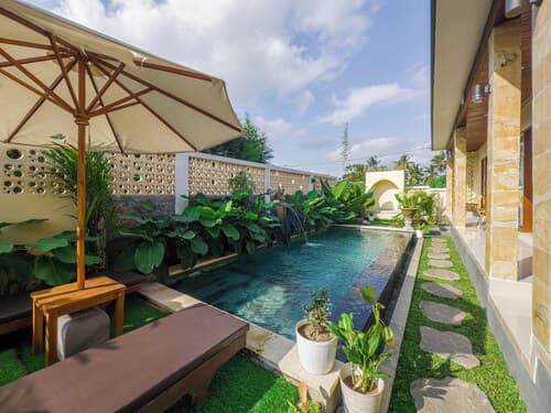 Puri Uma Dewi Ubud