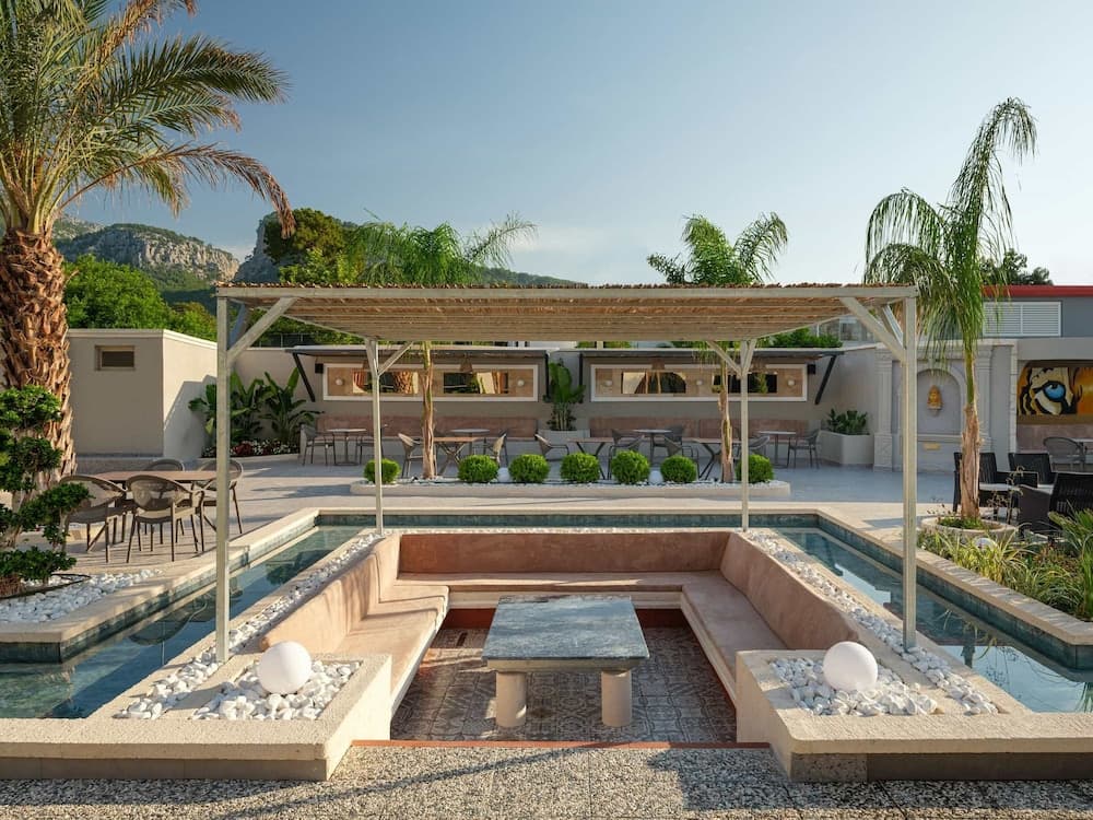 Monk Resort Hotel