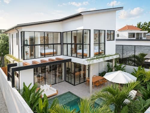 Casa Riva by GORO