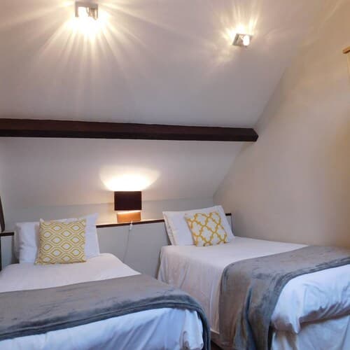 Stay Norwich Apartments Lodge 5