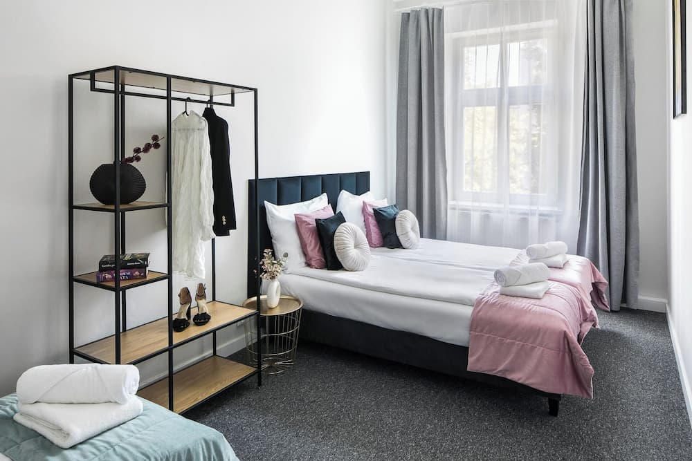 GA Apartments