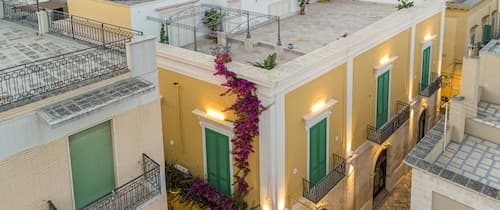 Palazzo Egnazia Fasano