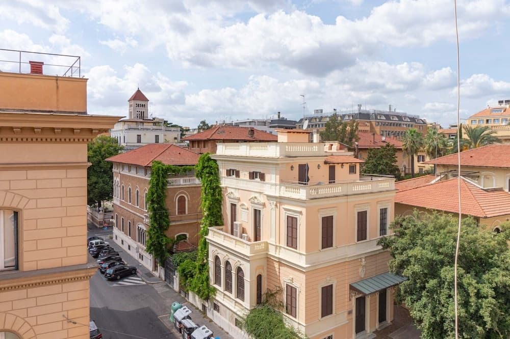 Villa Borghese Large Apartment
