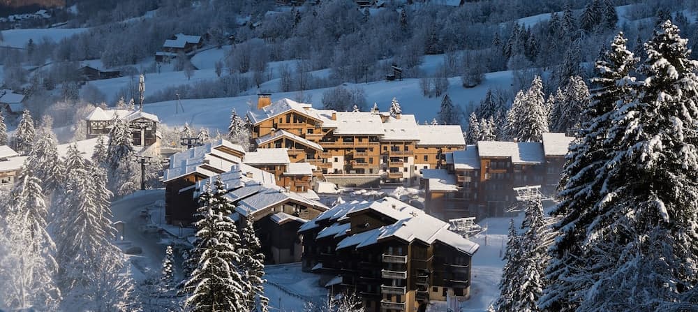Résidence l’Ecrin d’Argent by My Mountain Resort