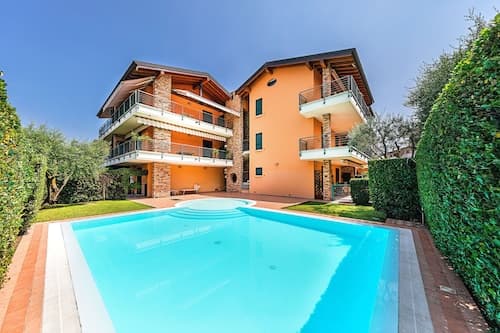 Annamaria 9 Apartment by Wonderful Italy