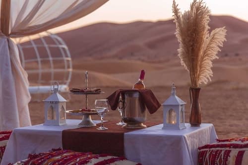 Merzouga Spirit Luxury Camp