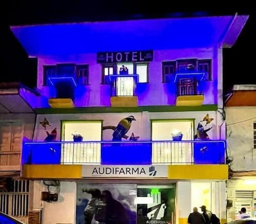 Hotel las Flores