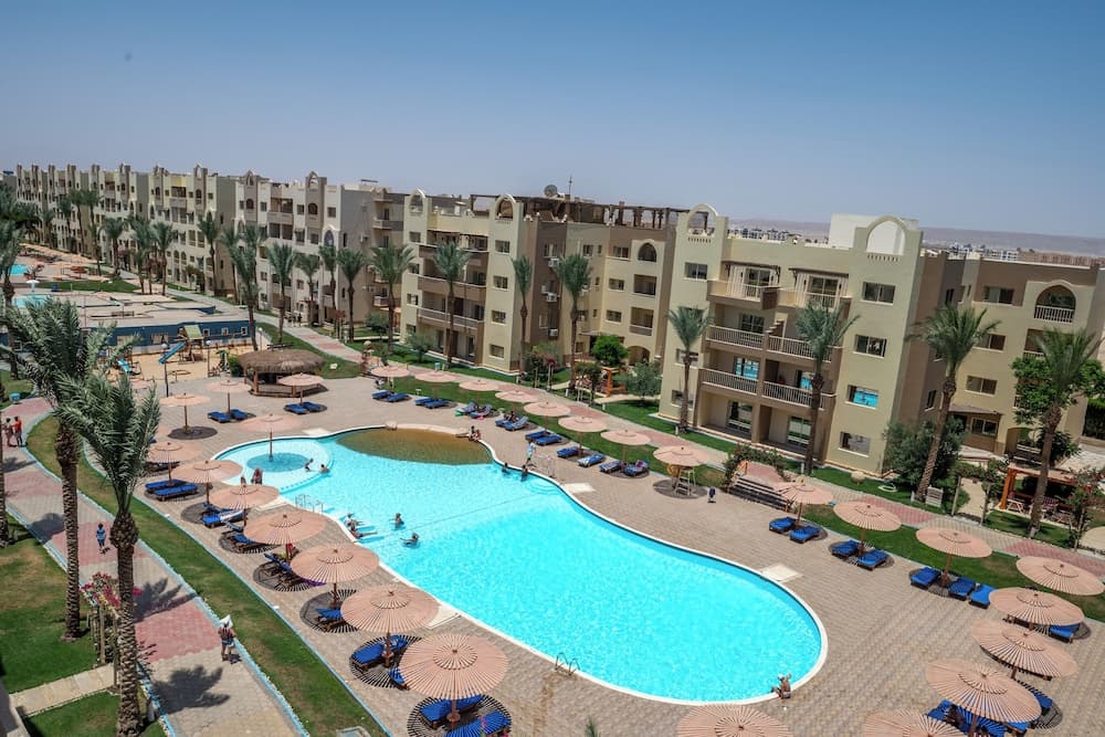 Go Egypt Luxe Living Apartments