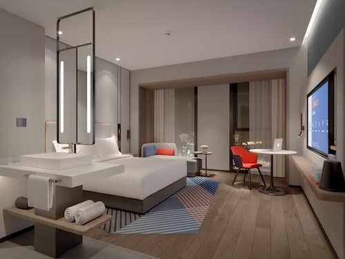 Holiday Inn Express Haimen City Center by IHG