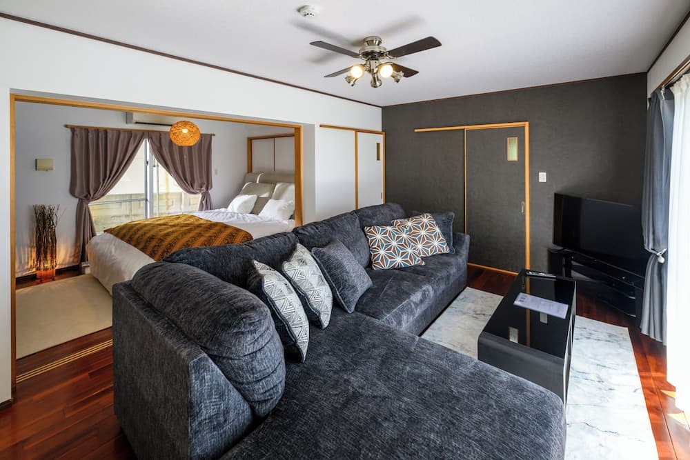 Ocean View Terrace BISE 1F