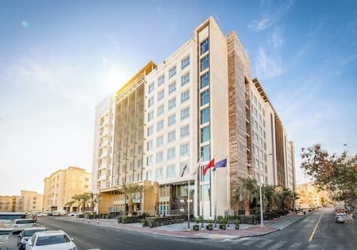 Central Inn Hotel & Suites - Al Sadd, Doha, Qatar