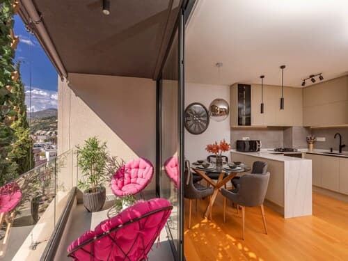 Apartment Floramye
