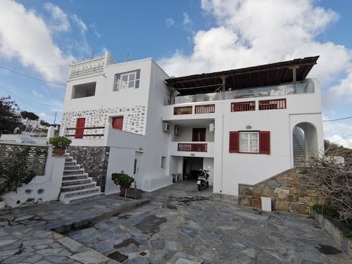 VILLA VASILIS ORNOS