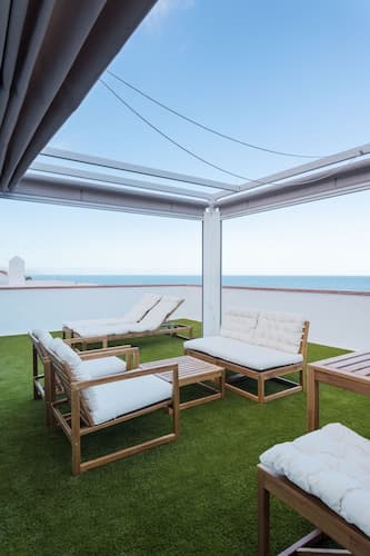Casa Checha Charming Penthouse With Breathtaking Views