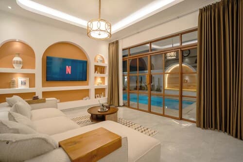 Villa Amisa Berawa