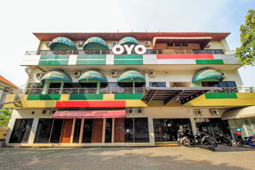 Hotel O Near Juanda Airport