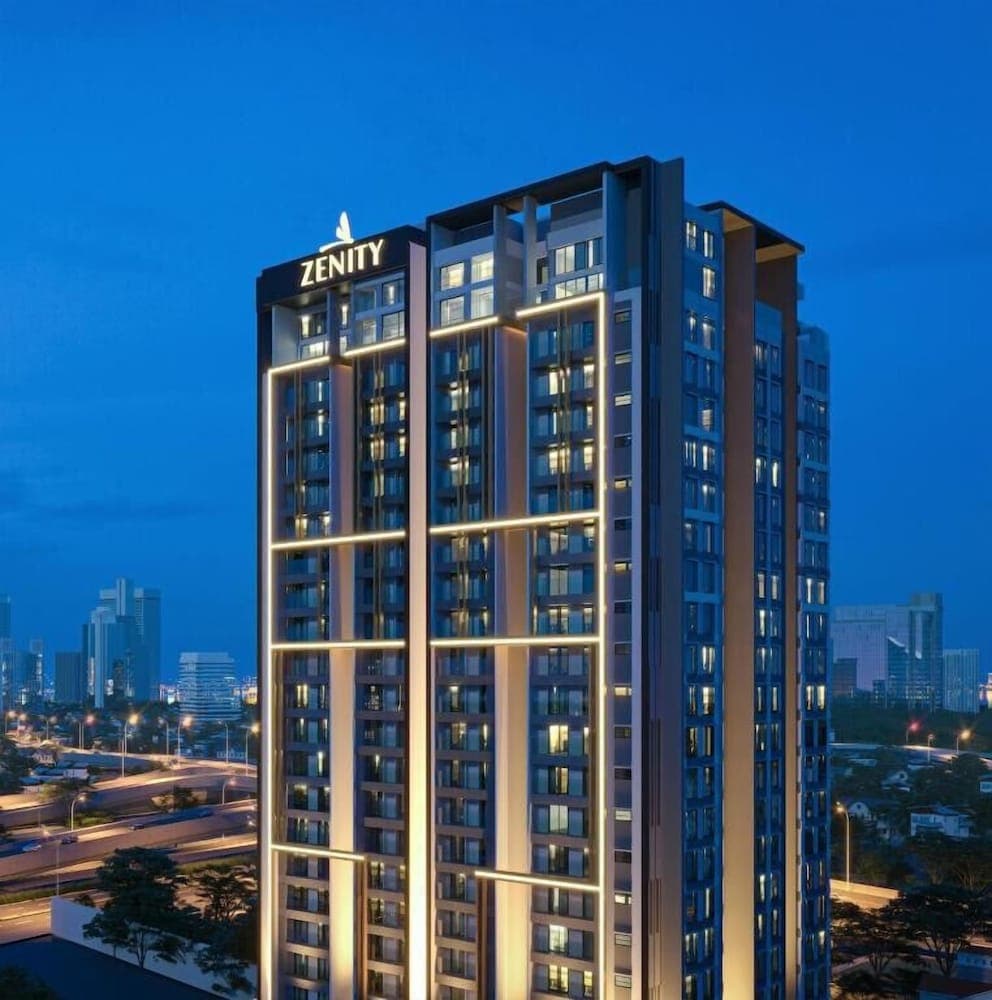 Zenity Apartment Quan 1