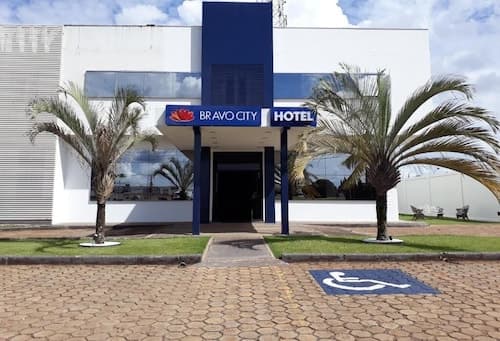 Bravo City Hotel Primavera do Leste