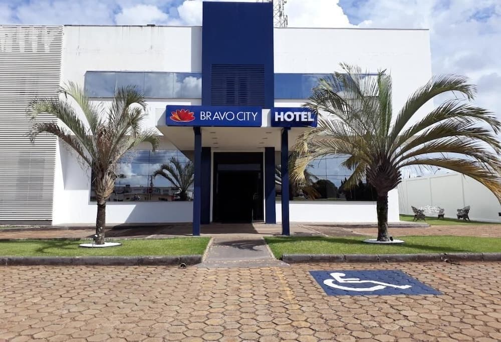 Bravo City Hotel Primavera do Leste