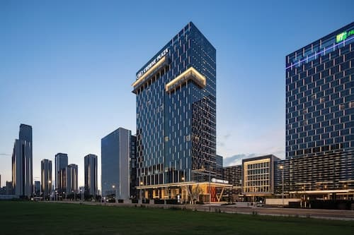 Crowne Plaza Suzhou East Taihu by IHG