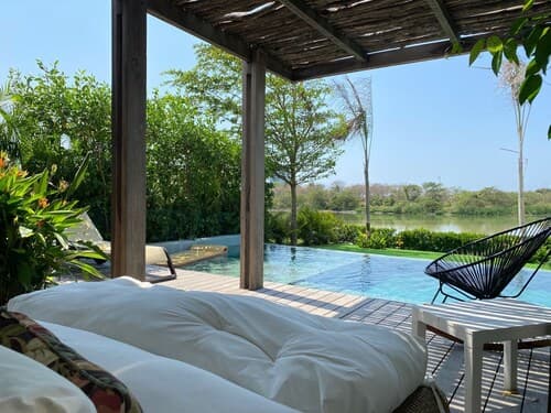 Hermosa Casa Con piscina Karibana Ctg