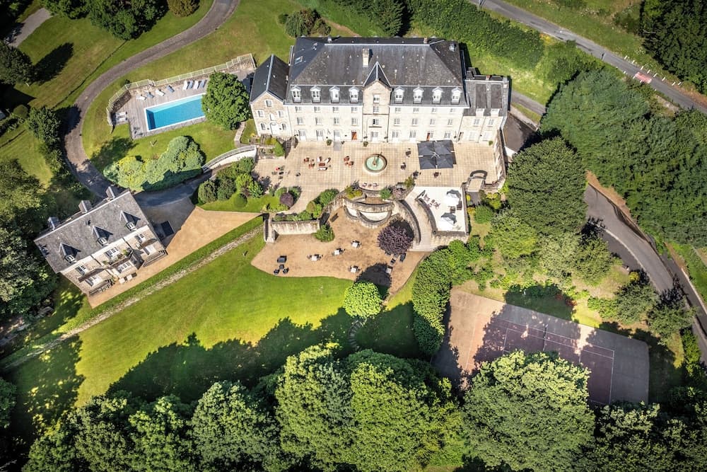 Le Prieuré Corrèze