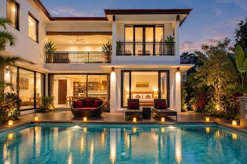 Mahadewi Sunset Villa