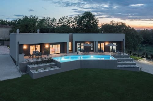 Residence Villa Manuela Pool & Jacuzzi