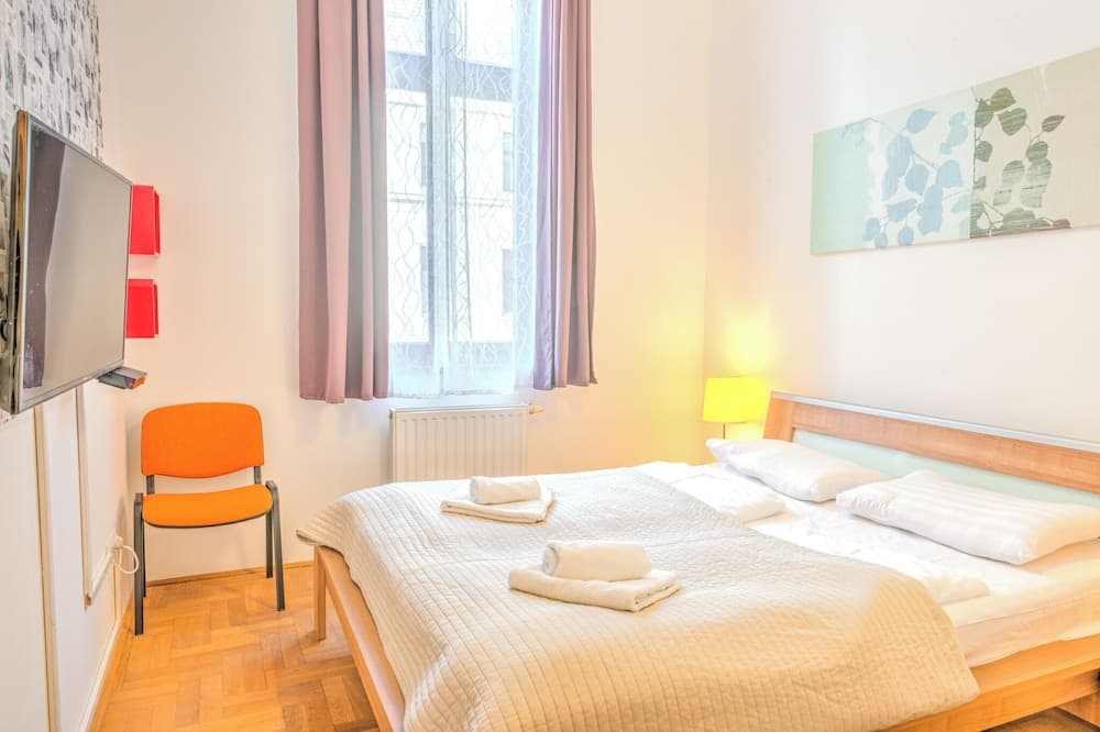 Central Capital Apartments