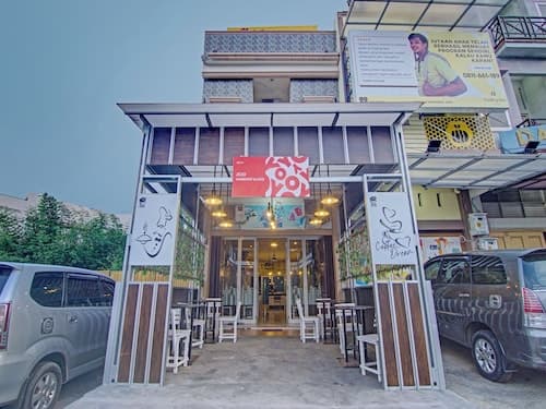 OYO 90615 Jojo Homestay