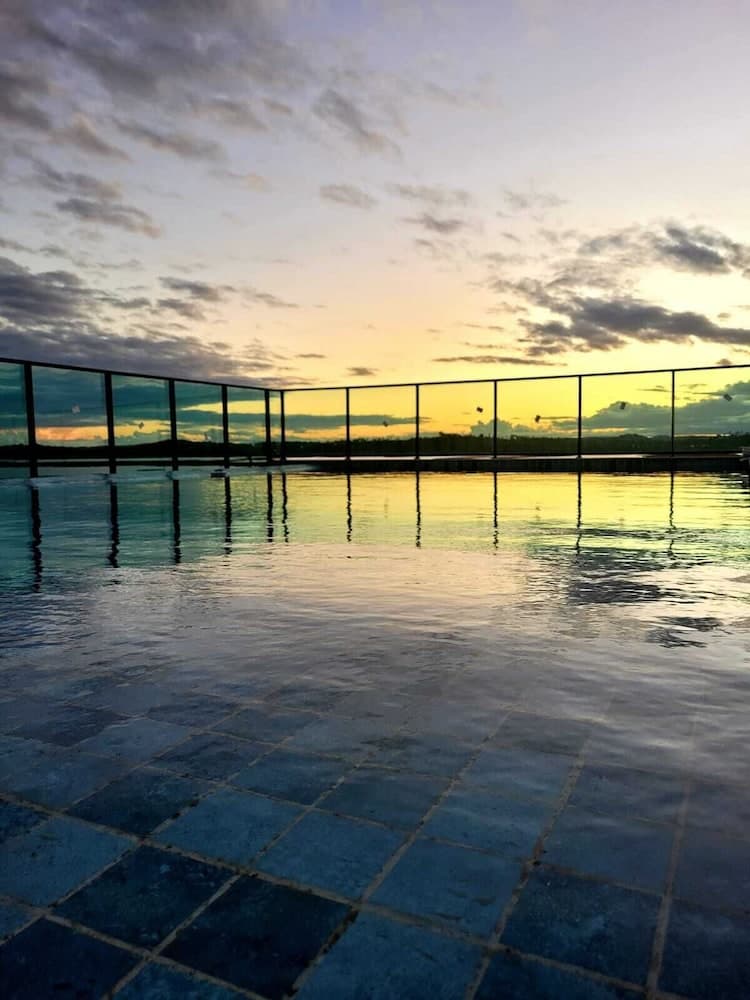 Flat 1er Andar Vista Mar by La Playa