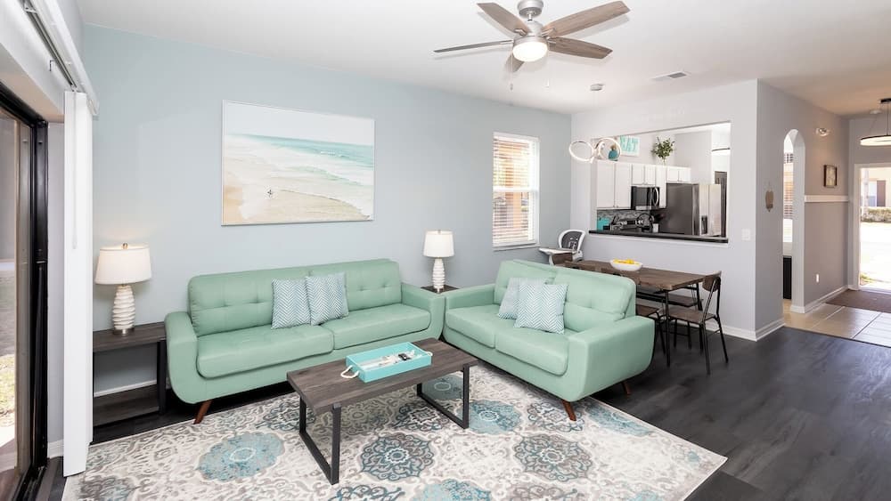 Just Beachy at Regal Palms
