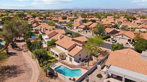 5BDR with Pool and Scenic Golf Views!
