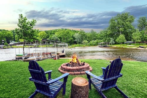 Cozy Cove Cabin The Perfect Ozark Retreat!