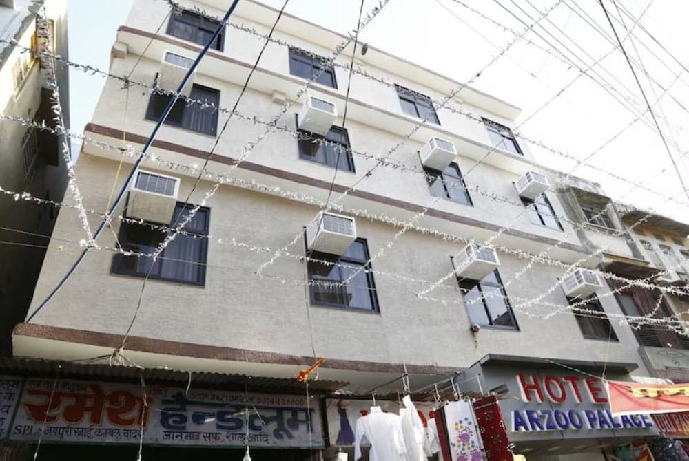 Hotel Arzoo Palace Ajmer