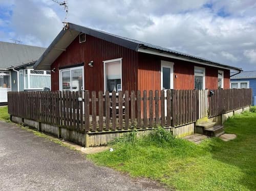 Seaside Escape Chalet in Bridlington South Shore